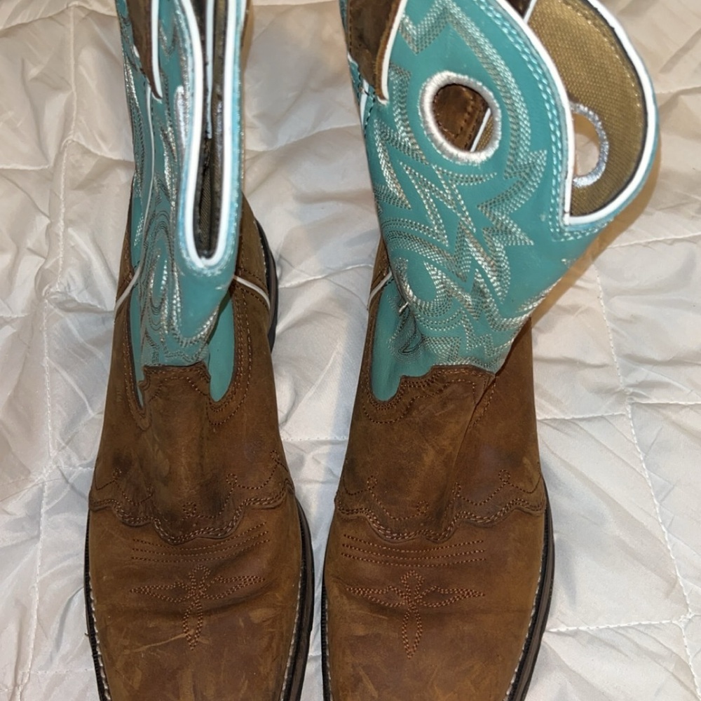 Woman’s Durango boots